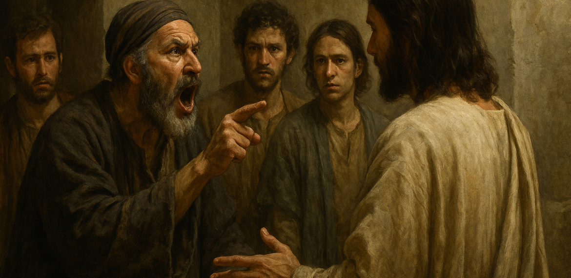 PER122 – Le blasphème contre le Saint-Esprit