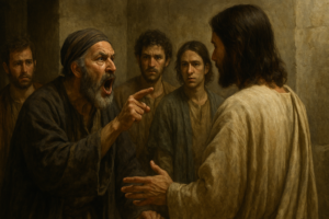 PER122 – Le blasphème contre le Saint-Esprit