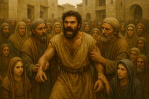 PER119 – La guérison du démoniaque
