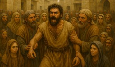 PER119 – La guérison du démoniaque