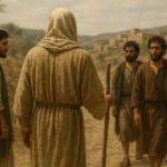 PER112 – Le départ du Messie Jésus vers d’autres villes