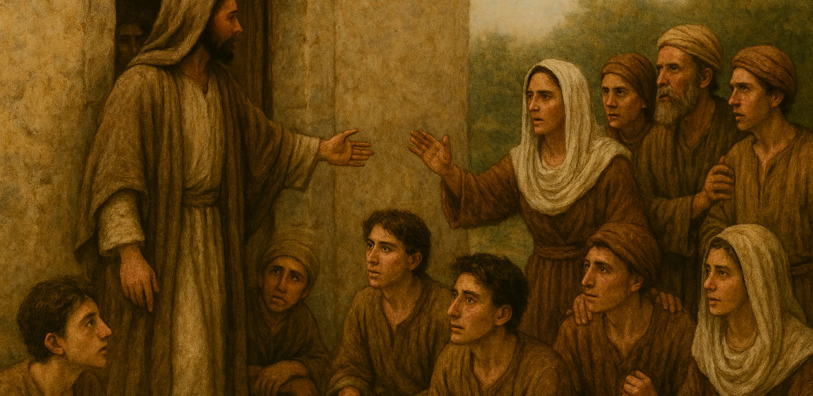 PER120 – Le témoignage de la famille du Messie Jésus