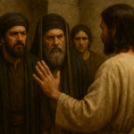 PER123 – Les contradictions des pharisiens dénoncées