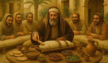 PER117 – Le Messie Jésus dans la maison du pharisien