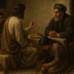 PER117 – Le Messie Jésus dans la maison du pharisien