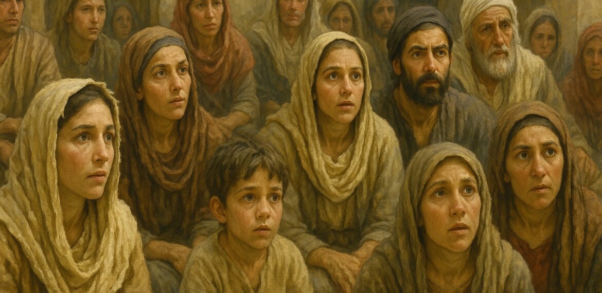 PER123 – Les contradictions des pharisiens dénoncées