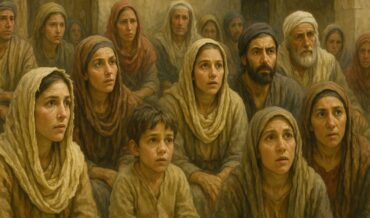 PER123 – Les contradictions des pharisiens dénoncées