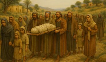 PER111 – La résurrection du fils de la veuve de Naïm