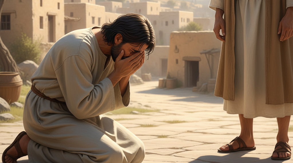 ANN103 – La repentance