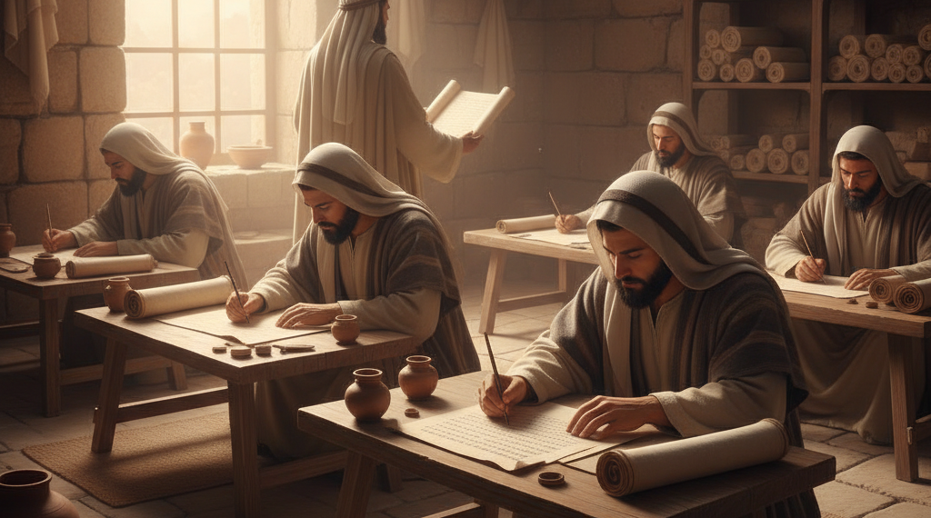 ANN105 – L&rsquo;inerrance de la Bible