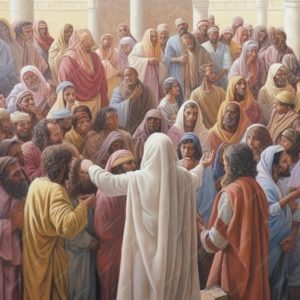 PER137- La vraie famille du Messie Jésus