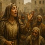 PER127 – Une femme interrompt le Messie Jésus