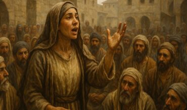 PER127 – Une femme interrompt le Messie Jésus