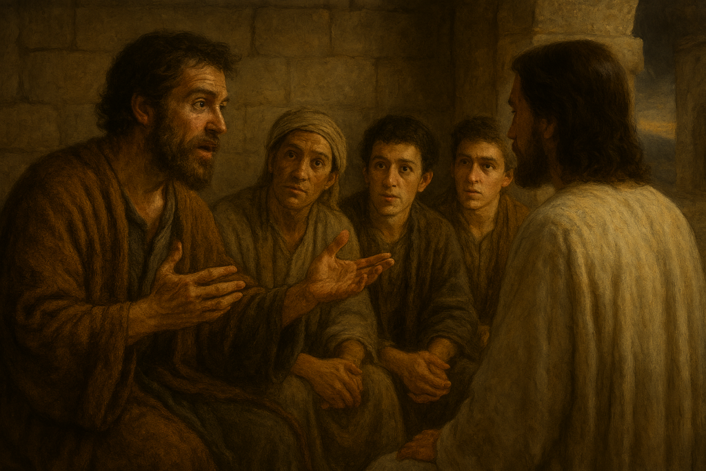 La question de Pierre