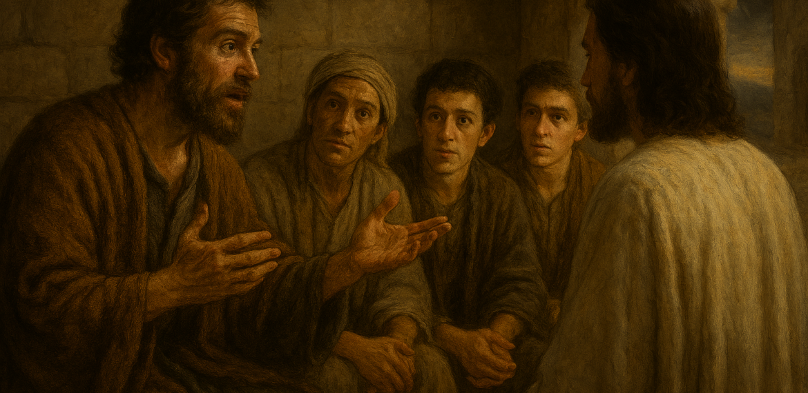 PER134- La question de Pierre