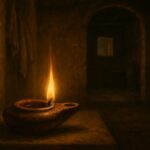 PER128 – La parabole de la lampe sous le boisseau