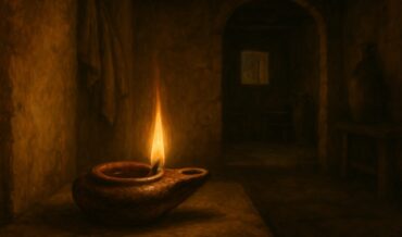 PER128 – La parabole de la lampe sous le boisseau