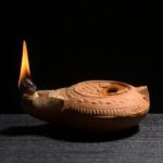 PER139- La parabole de la lampe sous le boisseau