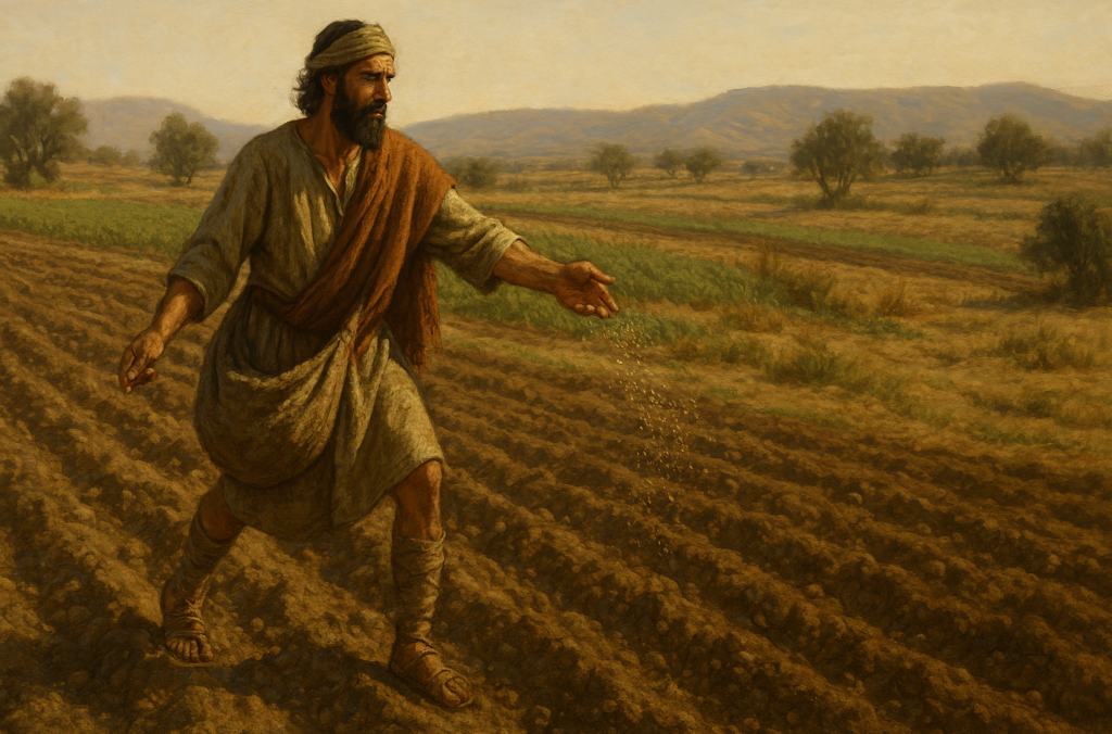 PER138 le semeur