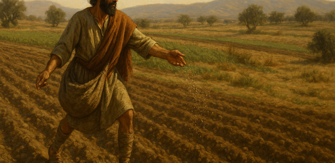 PER138- La parabole du semeur