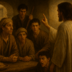 PER135- Parabole des deux serviteurs