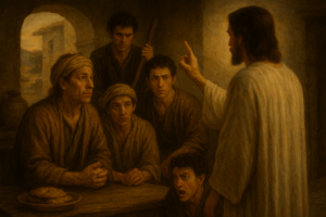 PER135- Parabole des deux serviteurs