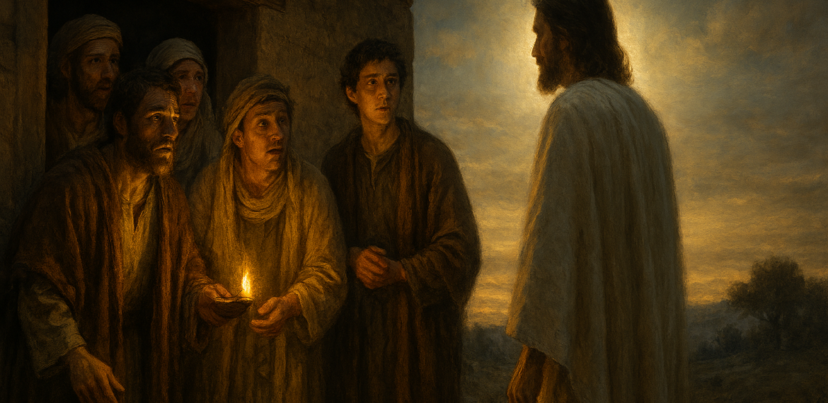 PER133- Parabole et avertissement sur le retour du Messie Jésus