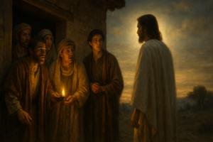 PER133- Parabole et avertissement sur le retour du Messie Jésus