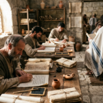 BIB001 – Les textes fondateurs de la Bible