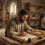 BIB000 – L’incroyable odyssée de la transmission de la Bible