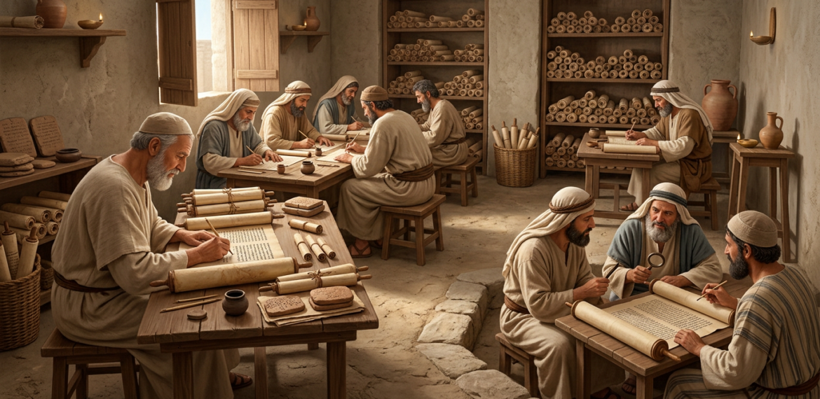 BIB002 – La Rédaction et la Compilation des textes de l’Ancien Testament