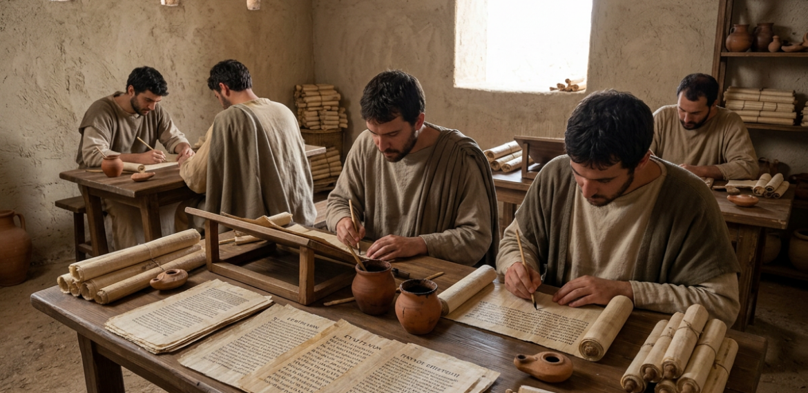 BIB007 – Les écrits du Nouveau Testament et la traduction