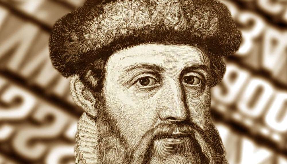LGH003 – Johannes Gutenberg