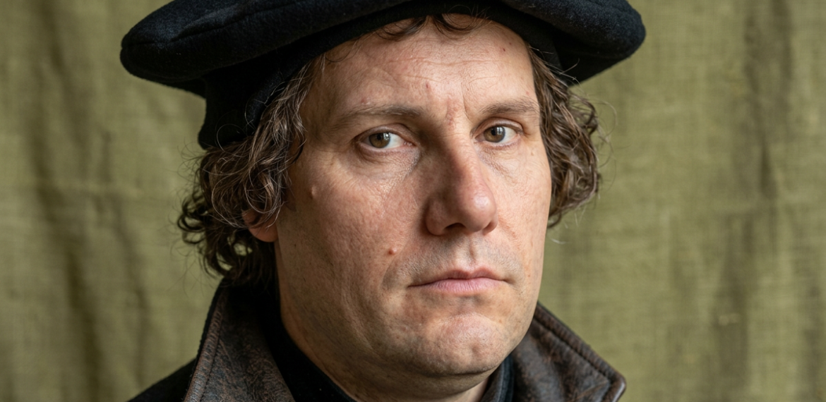 LGH001 – Martin LUTHER