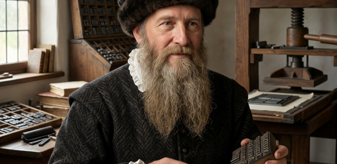 LGH003 – Johannes GUTENBERG