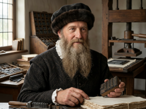 LGH003 – Johannes GUTENBERG