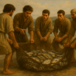 PER149- La parabole du filet jeté dans la mer