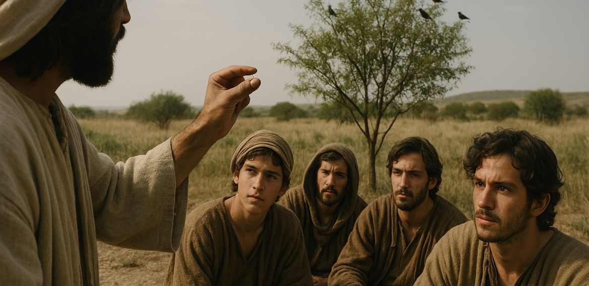 PER143- La parabole du grain de sénevé