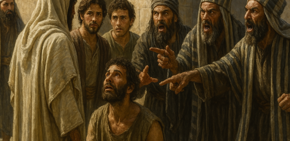 PER158- Le jugement des pharisiens