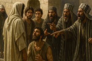 PER158- Le jugement des pharisiens
