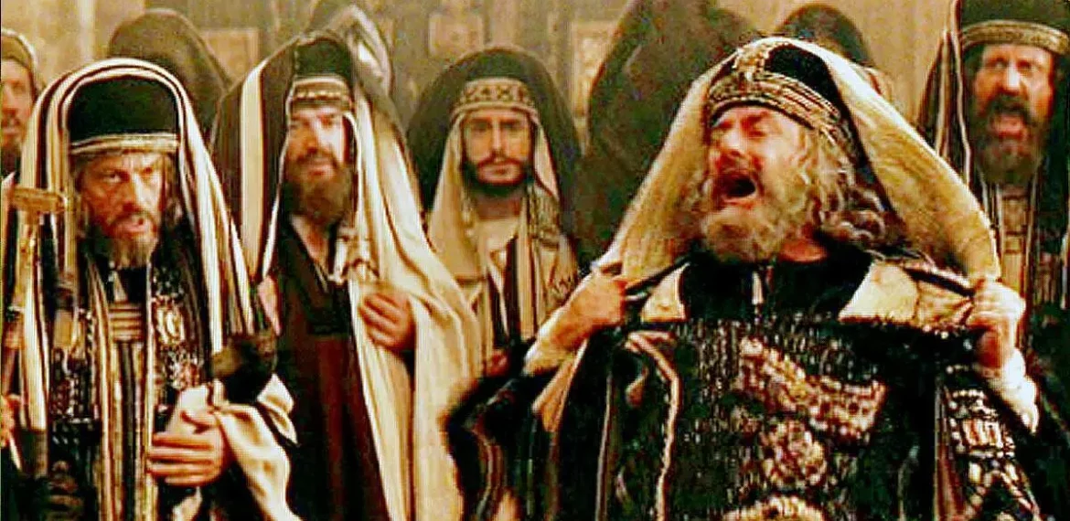 PER158- Le jugement des pharisiens
