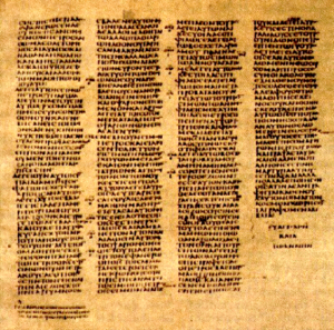 BIB004 – La traduction des Septante