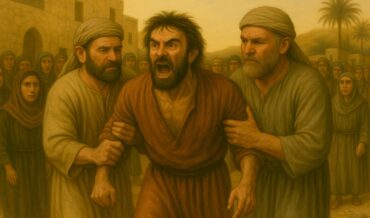 PER157- La guérison d’un démoniaque