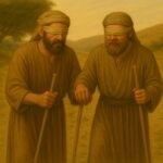 PER156- La guérison de deux aveugles