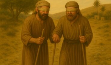 PER156- La guérison de deux aveugles