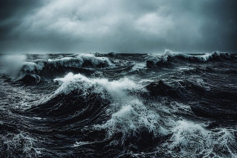 PER151- Le Messie Jésus apaise la tempête