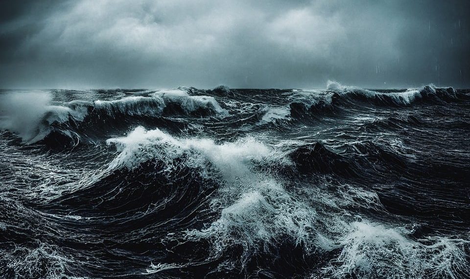 PER151- Le Messie Jésus apaise la tempête