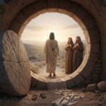 ANN073 – La résurrection du Messie Jésus