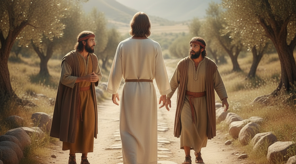 ANN090- Les apparitions du Messie Jésus ressuscité