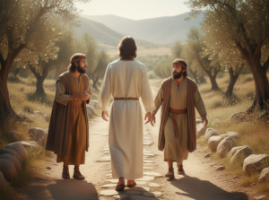ANN090- Les apparitions du Messie Jésus ressuscité